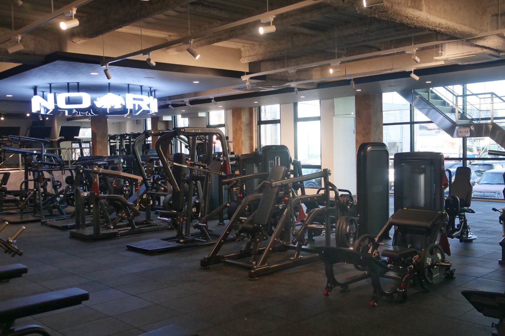 RHINOGYMイメージ画像