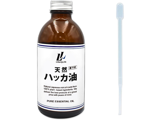 ハッカ油-商品画像
